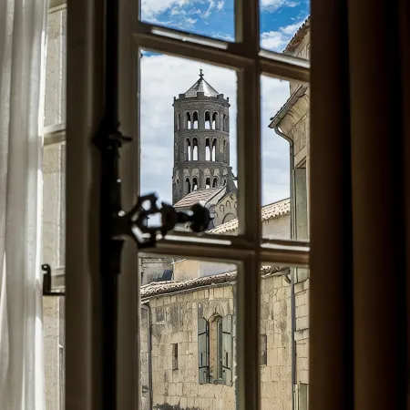 La Maison d'Uzès Relais & Châteaux
