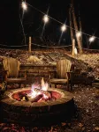 Unique Hexagon Cottage Atop Marina · Boat Parking · 3 En Suite Baths · Pets Okay - Wi-Fi