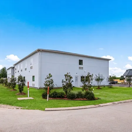 Americas Best Value Inn Baton Rouge College Drive