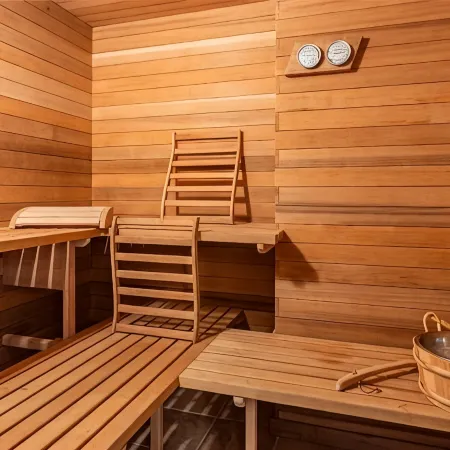 Awesome 5 bedroom, 4 bathroom, waterfront home with beautiful views and sauna.