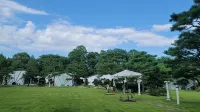 Yeoju Majorael Glamping Resort - parking