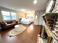 Pool, Roof Top Bar, Waterfront, Sunsets, Sleeps12-15, Lbi Beach Passes,Fire Pit - 4-Star