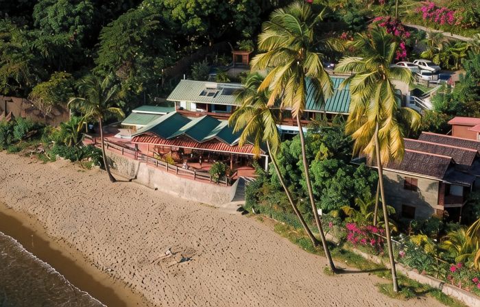 The Still Beach House