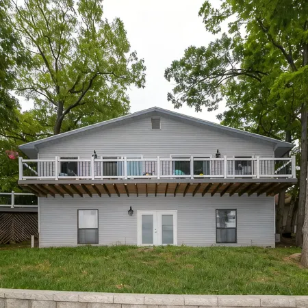 Cozy Lakefront House & Private Dock in Osage Beach! Memorial Day Special!
