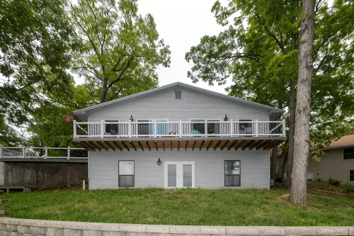 Cozy Lakefront House & Private Dock in  Osage Beach!  Memorial Day Special! - 4-stjärniga