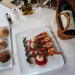 La Moresca - breakfast