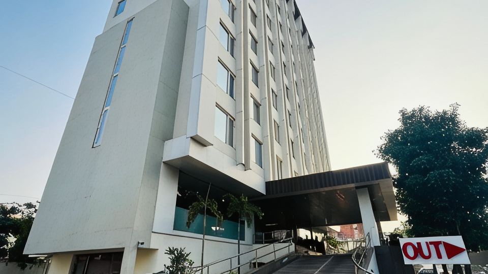 Fortune Inn Promenade, Vadodara - Member ITC Hotels' Group