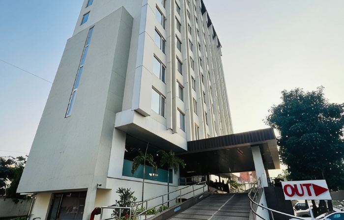 Fortune Inn Promenade, Vadodara - Member ITC Hotels' Group