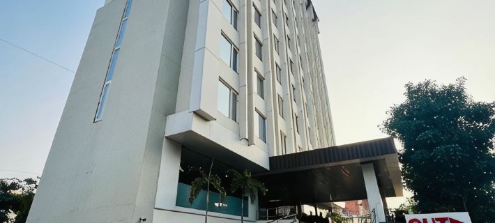 Fortune Inn Promenade, Vadodara - Member ITC Hotels' Group Hotel a Vadodara