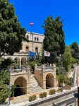 Saladin Boutique Hotel - balcony