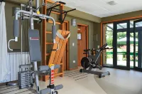 Cabañas Rincon del Lago - Gym