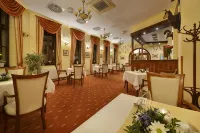 Residence Knížecí Dvůr - servizio colazione