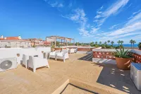 Templo Sotogrande - parking