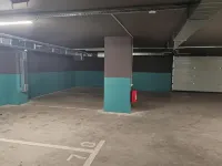 Hotel Element - Parkplatz