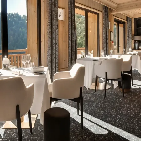 Domaine de Montagne - Hôtel Chalet Frère Joseph