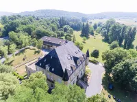 Château de Puy Robert Lascaux - A proximité Grotte de Lascaux - Hôtel Avec Piscine chauffée - Sarlat - WLAN