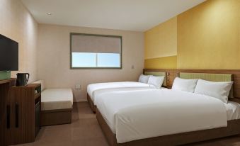 CVS・BAY HOTEL New Building