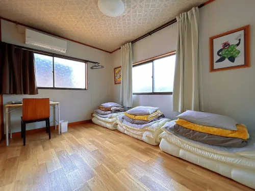 Kinoie Guesthouse Maebashi No.3 - 2-Star
