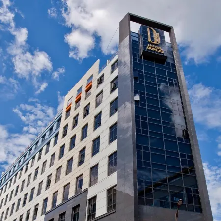 Naju Duplex Residence Hotel
