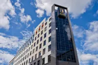 Naju Duplex Residence Hotel - parking