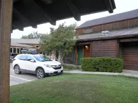 Flanigan`s Resort and Spa - Parkplatz