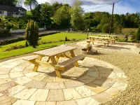 The Gateway Lodge - parcheggio