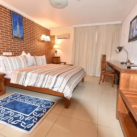 Adamaoua Grand Hotel