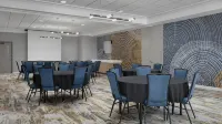 Hilton Garden Inn West Lafayette Wabash Landing - breakfast