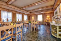 Alpenhotel Rieger - Breakfast