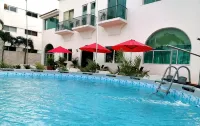 Hotel Casablanca Chipipe - de playa