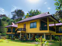 The Bliss Khao Sok Boutique Lodge - Mökki