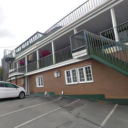 Happy Motel