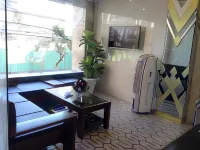 Thiên Các 2 Hotel - Mountain view