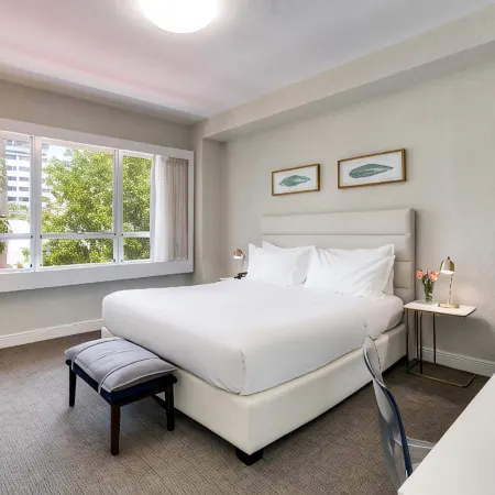 Crest Hotel Suites
