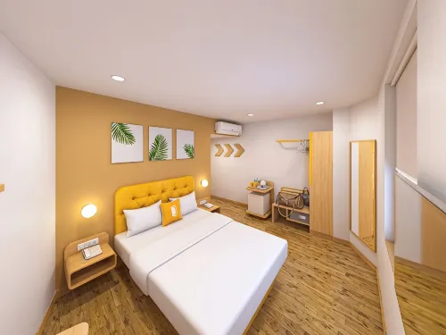 Bloom Hotel - Salt Lake Sector V - 2-Star