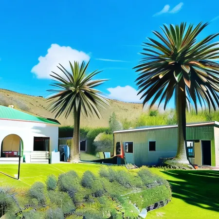 Travalia Guest Farm
