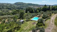 Villa with private swimming pool on the Florentine hills 25 Km from Florence - Pools