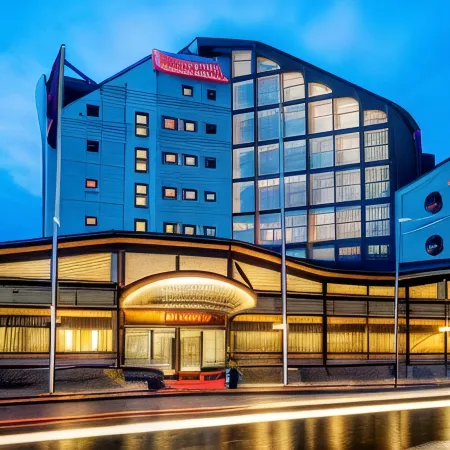Scandic Skellefteå