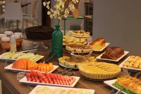 Onix Hotel Aeroporto - petit déjeuner