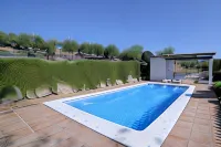 Hacienda El Rosalejo - Villas