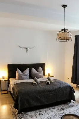 Nuwilu ONE - Ihr Urlaubszuhause im Herzen von Erfurt - 4 ดาว