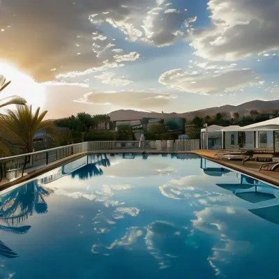 Astral Maris Hotel Hotels near Dolphin Reef