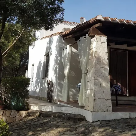 Villa "The lapwing onesemi-detached portion of the sea)