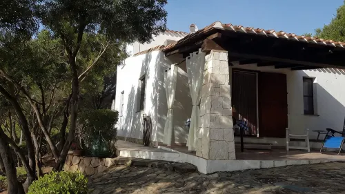 Villa "The lapwing onesemi-detached portion of the sea) - 3-Star