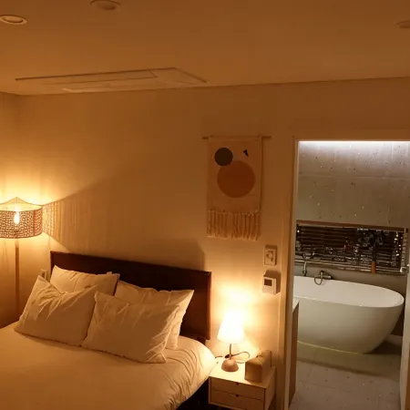 Hamyang Stay Neuru Hotels in Hamyang