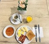 Ibis Budget Bayonne - breakfast