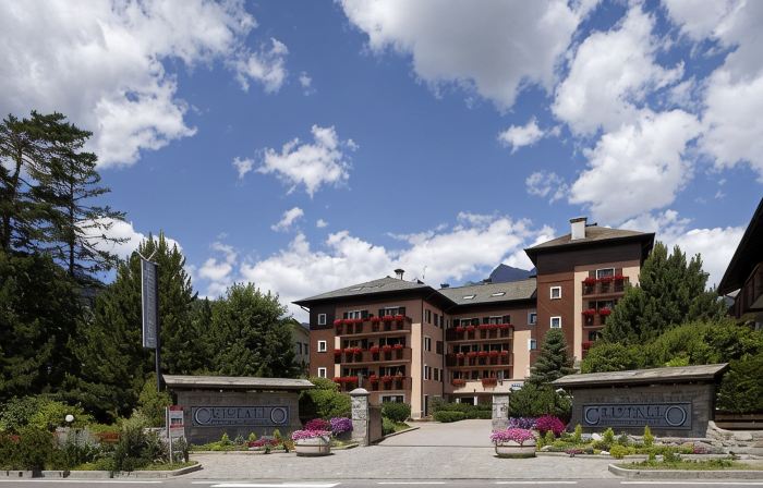 Hotel Cristallo
