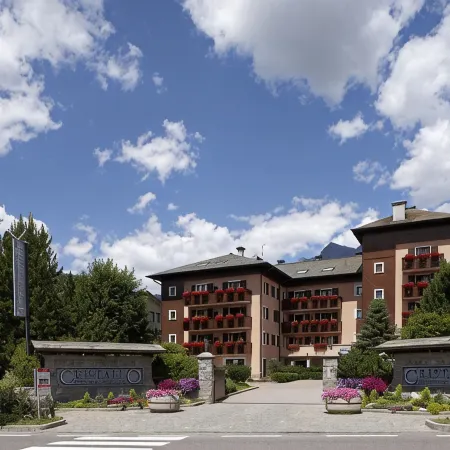 Hotel Cristallo