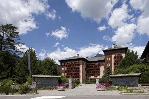 Hotel Cristallo - Spa