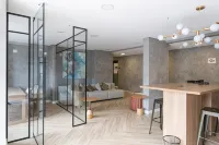 Hub Alto da Boa Vista - Prime Stay - São Paulo - Br - Pool
